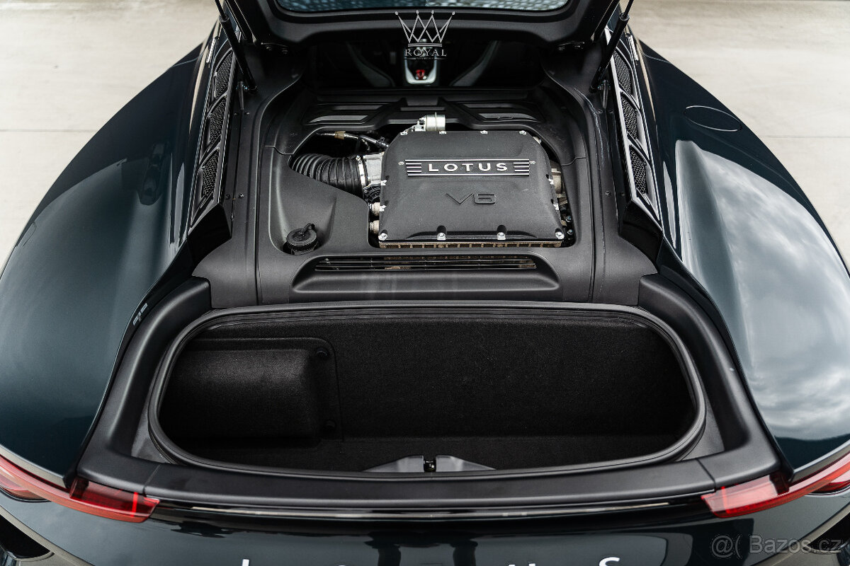 Lotus Emira 3,5 V6 First Edition - 16