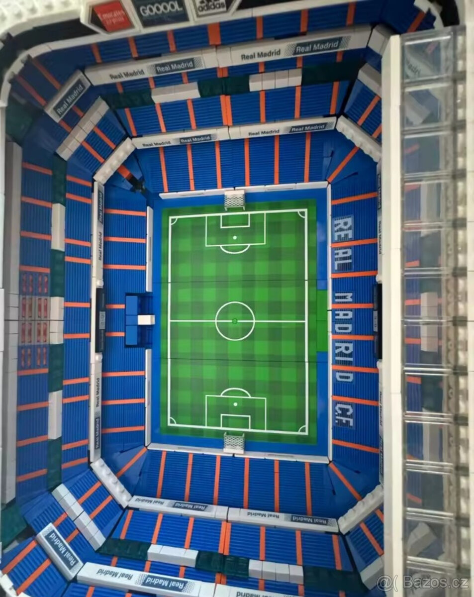 Creator Expert 10299 Stadion Real Madrid Santiago Bernabéu - 16