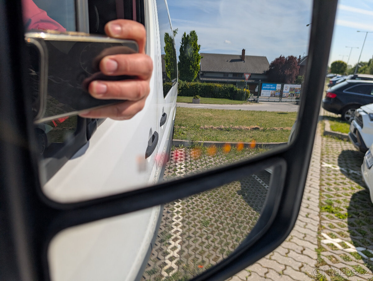 Autobus Mercedes Sprinter 519cdi, ČR, 1.maj, 23míst TOP - 16