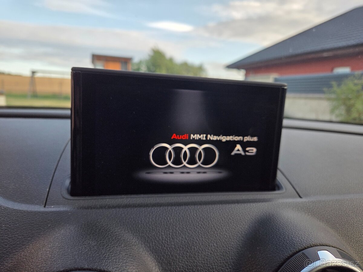 Audi A3, 1,4 TFSi Sportback 2014 - 16