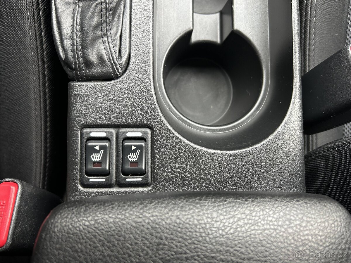 Subaru Impreza, 2,5 WRX, 169kW - 16