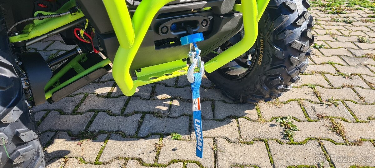 Linhai ATV 650L LANDFORCE PRO EPS, Odp. DPH (nové) - 16