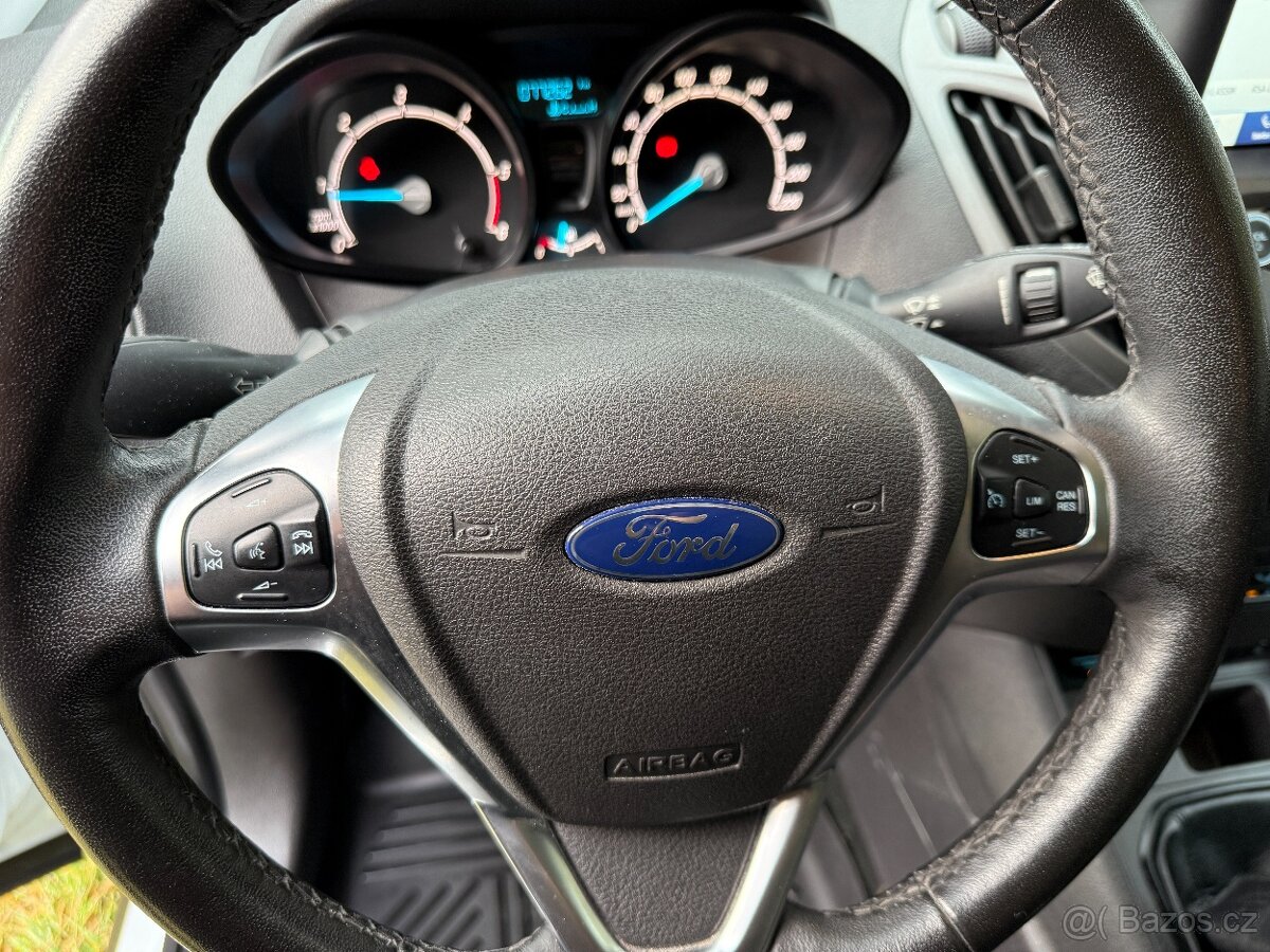 2021 FORD Transit Courier 1,5TDCi 77tkm,klima,navi,parkače - 16