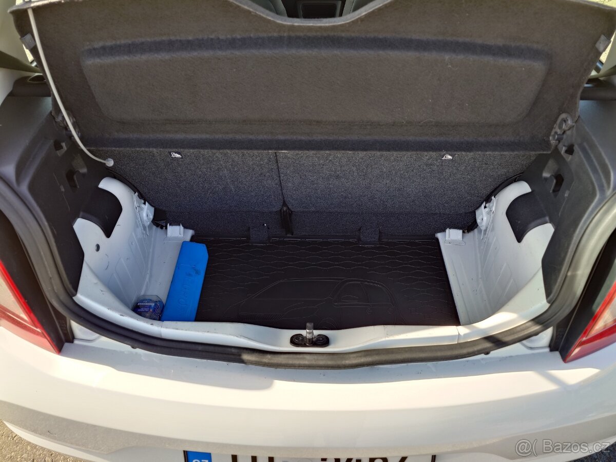 Seat Mii 1.0 MPi výhřev + KOLA - 16