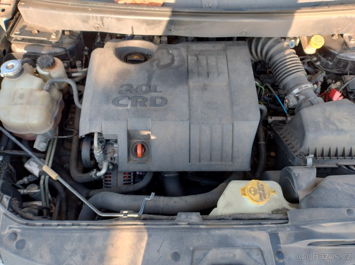 Dodge Journey 2010 2,0CRD AUT 103kW BWD - DILY z auta - 16