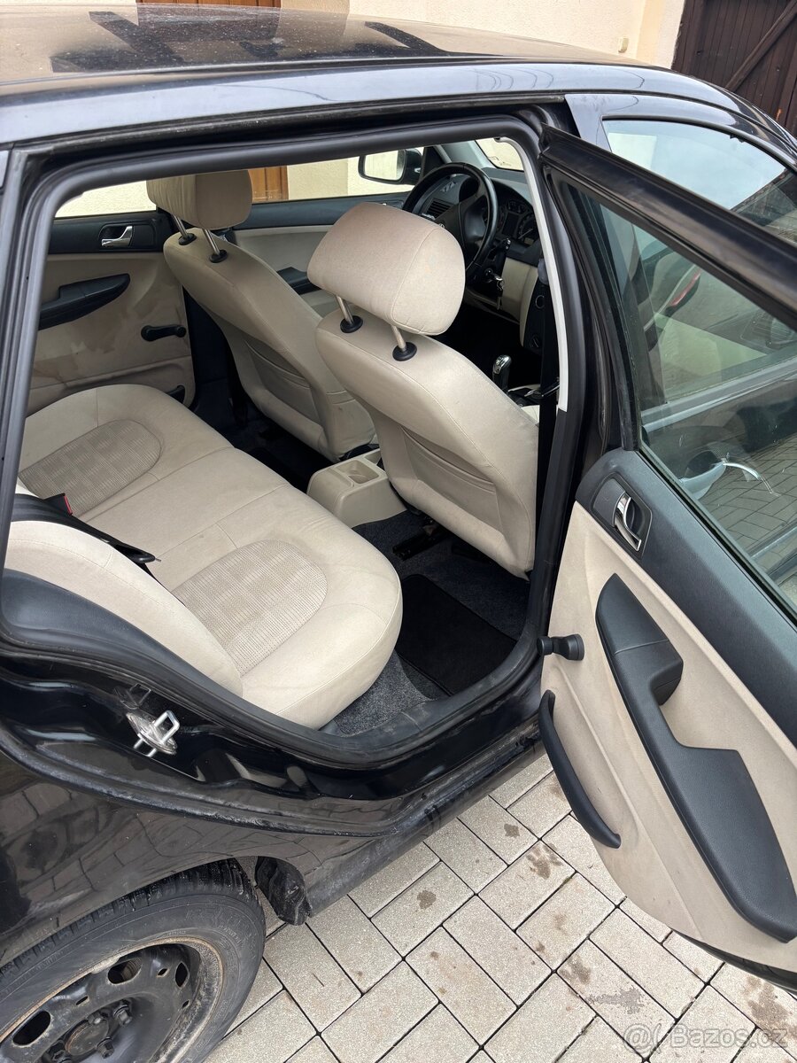 Škoda fabia I 1.4 - 16