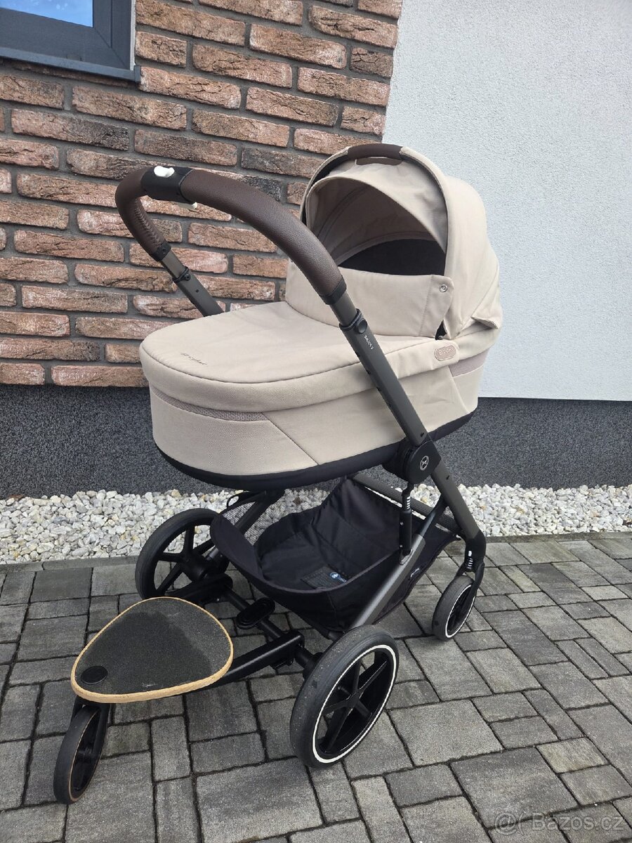 Cybex Balios S Lux 2025 - 16