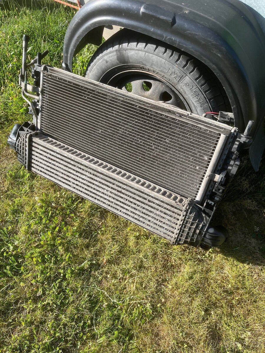 Ford Focus II 1.8 tdci díly - 16