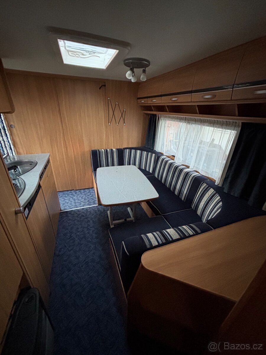 Dethleffs Camper 2012 - 16