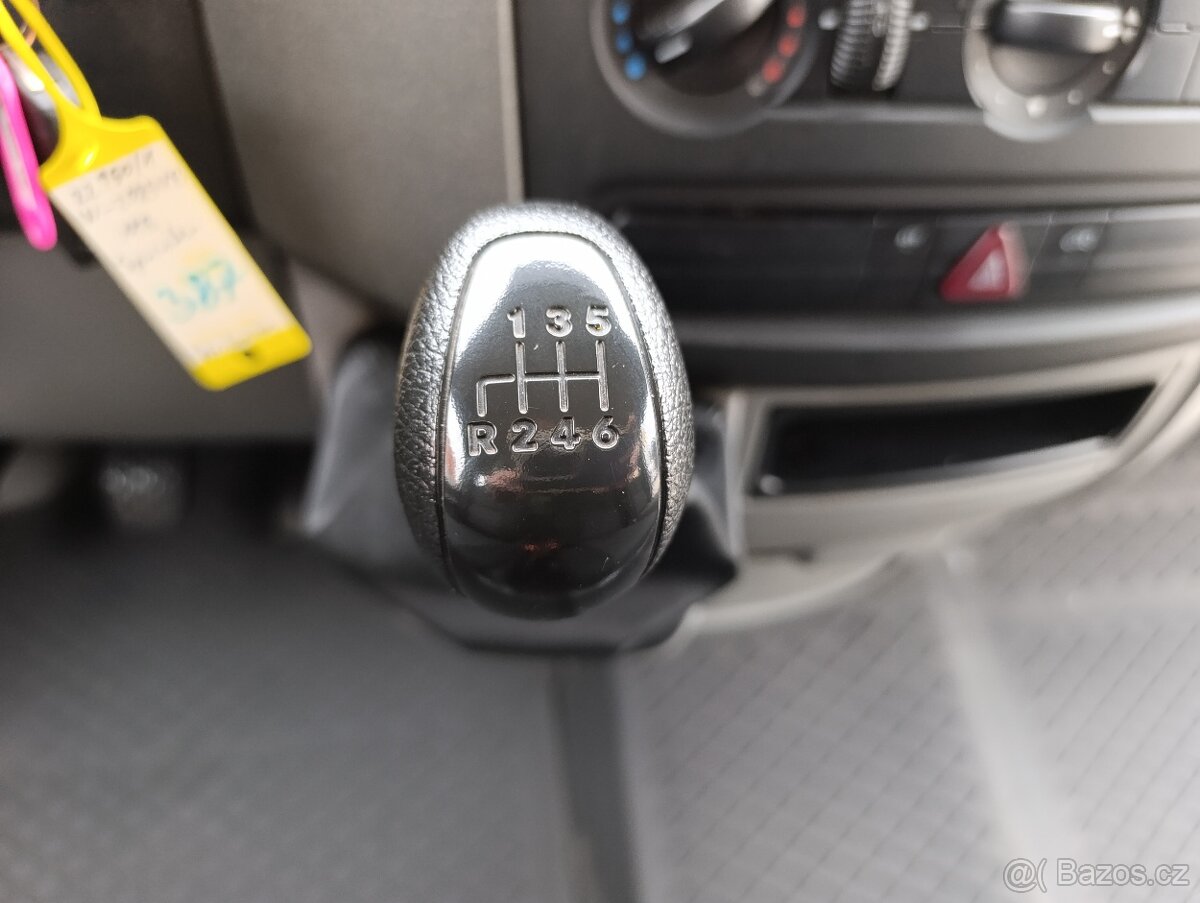 Mercedes Sprinter Valnik 313cdi 150tkm - 16