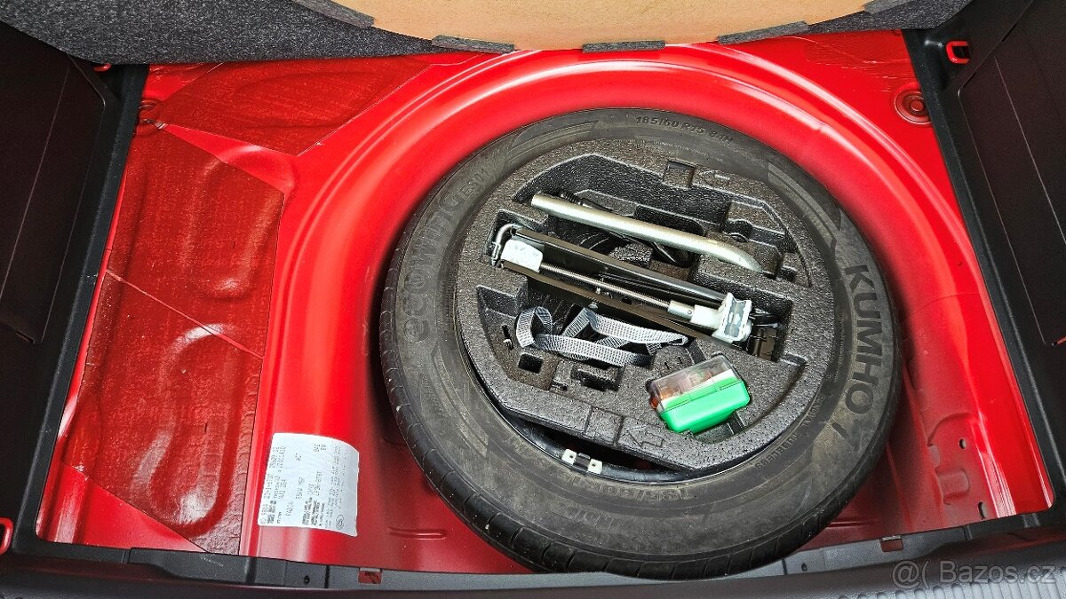 ŠKODA FABIA III 1,0 MPI 55 kW TRUMF - 16