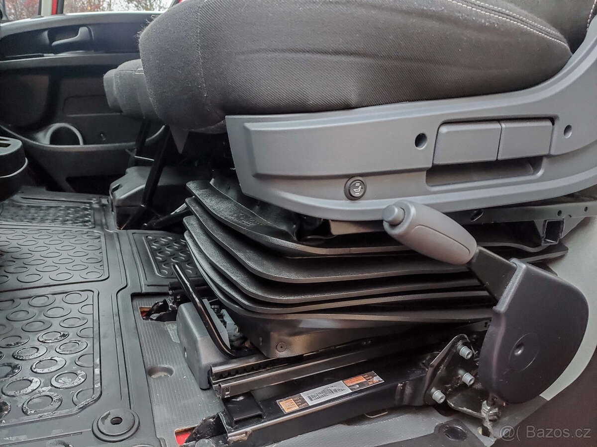 Fiat Ducato,MAXI,L4H2,MĚCHY,KLIMAAUTOMATIC,KAMERA,TEMP,DPH - 16