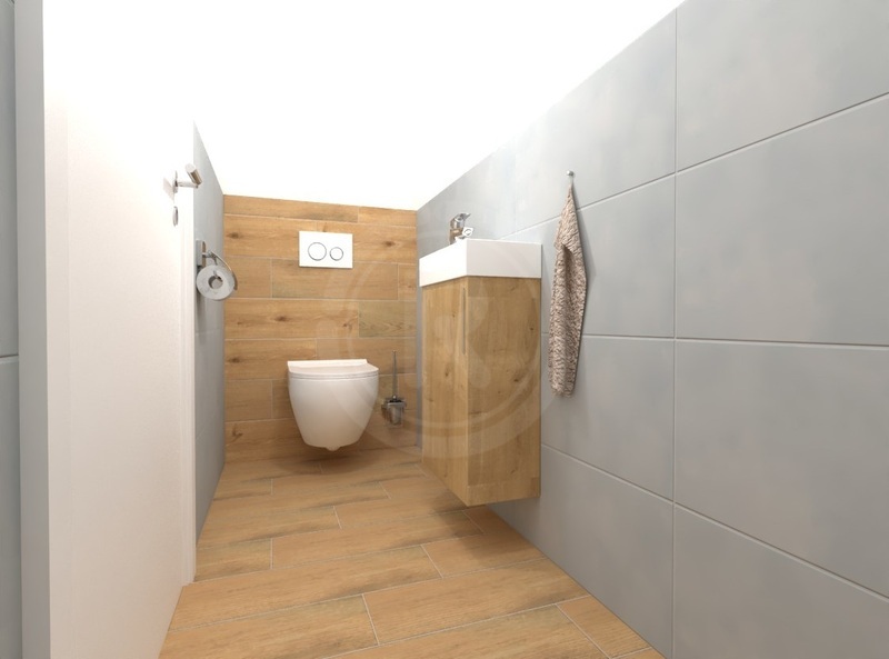 PRODEJ PŘÍZEMNÍHO RD, VČELNÁ, ČESKÉ BUDĚJOVICE - 16