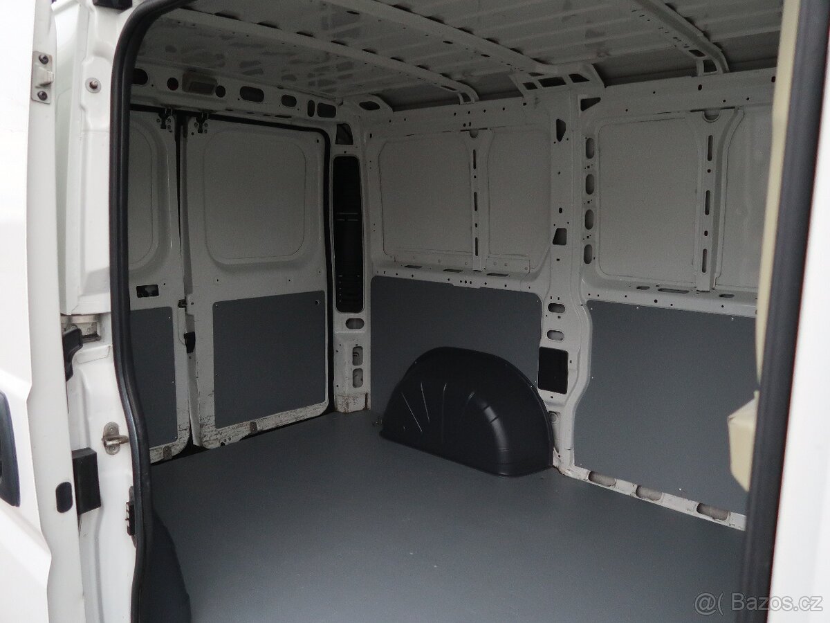 Citroen Jumper 2.0BHDi,81kW,L1H1,NovéČR,DPH - 16