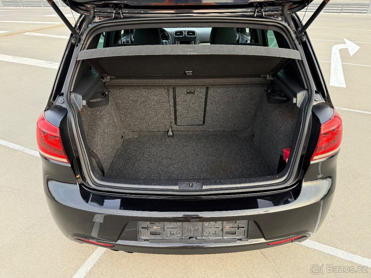 Volkswagen Golf VI 1.4 TSI R Line - 16