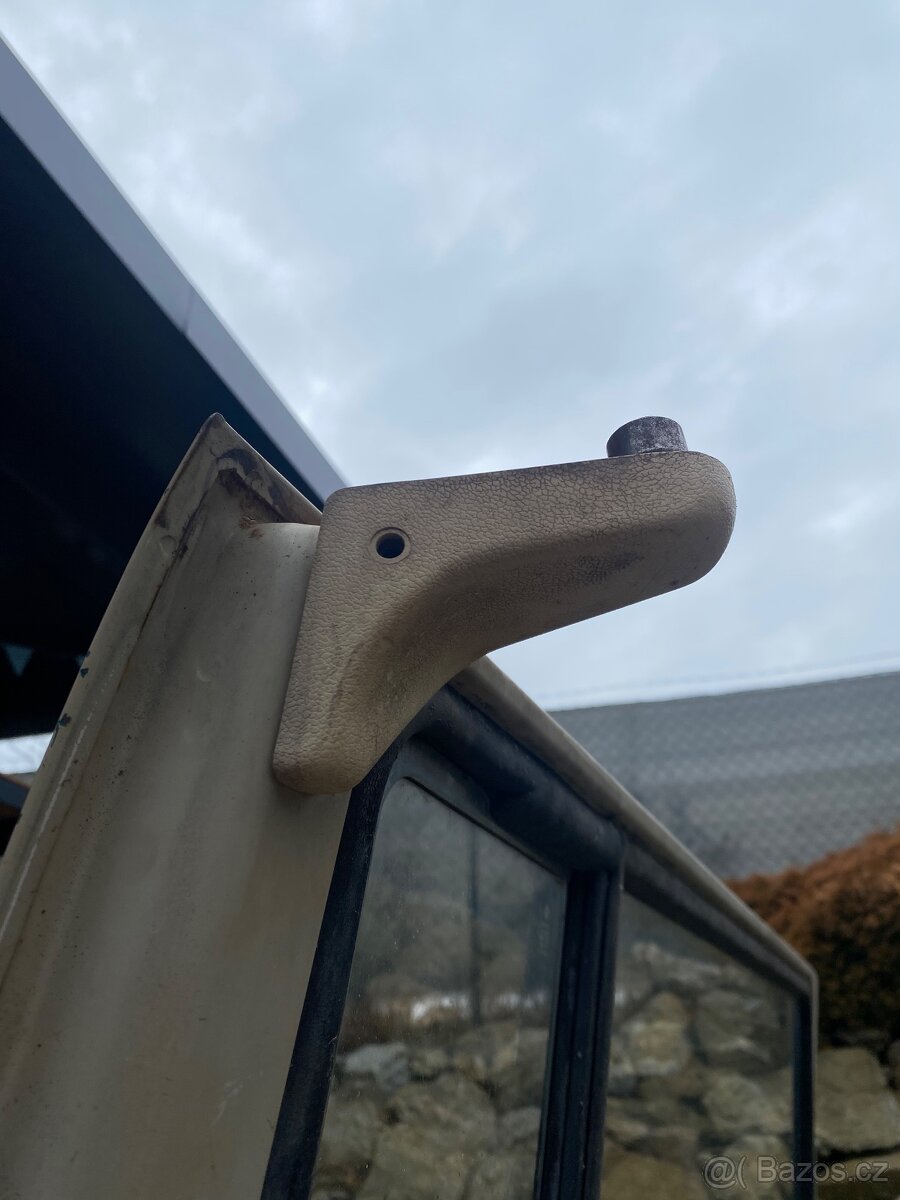 Volkswagen T2a deluxe dvere - 16