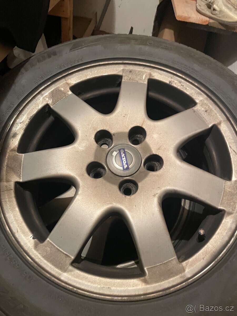 Volvo V70 2.5T LPG - 16