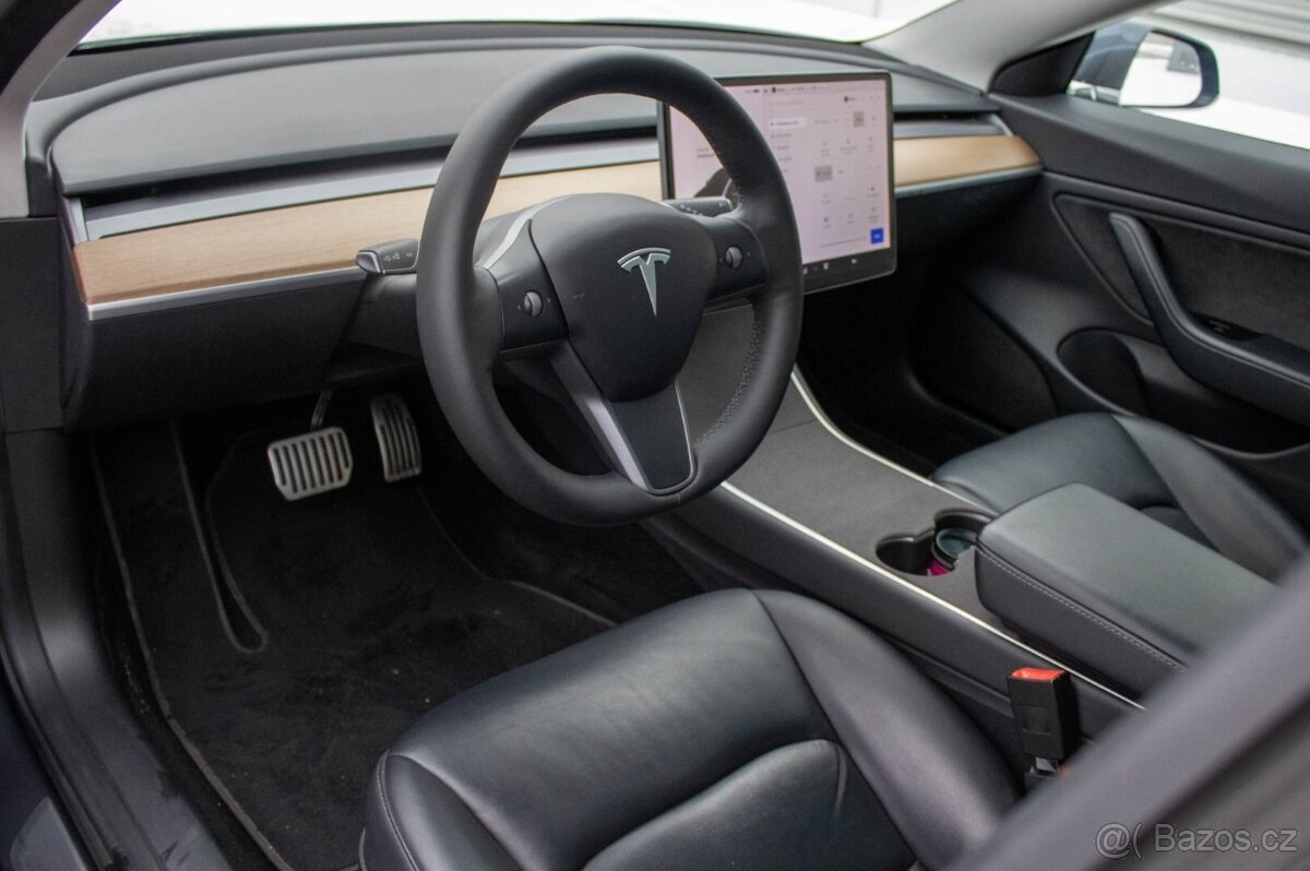 TESLA Model 3 Long Range 82kWh AWD 366kW 2020 - 16