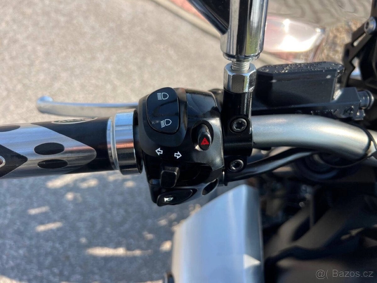 Prodám YAMAHA V MAX - 16