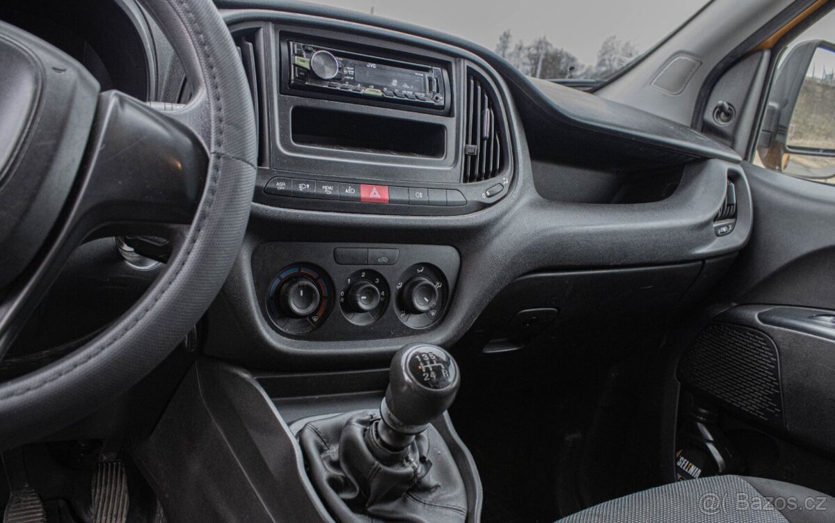 Fiat Doblo 1.4 2017 - 16