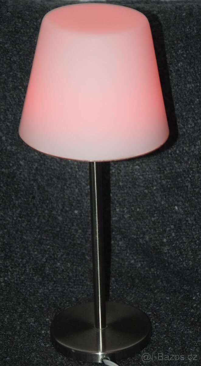 IKEA osvětlení Mansken + zdroj, možnost volby barev - 16