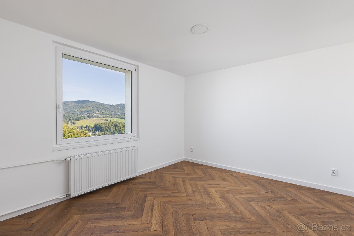 Luxusní byt 3+1, 76 m2, Liberec - Kunratická - 16