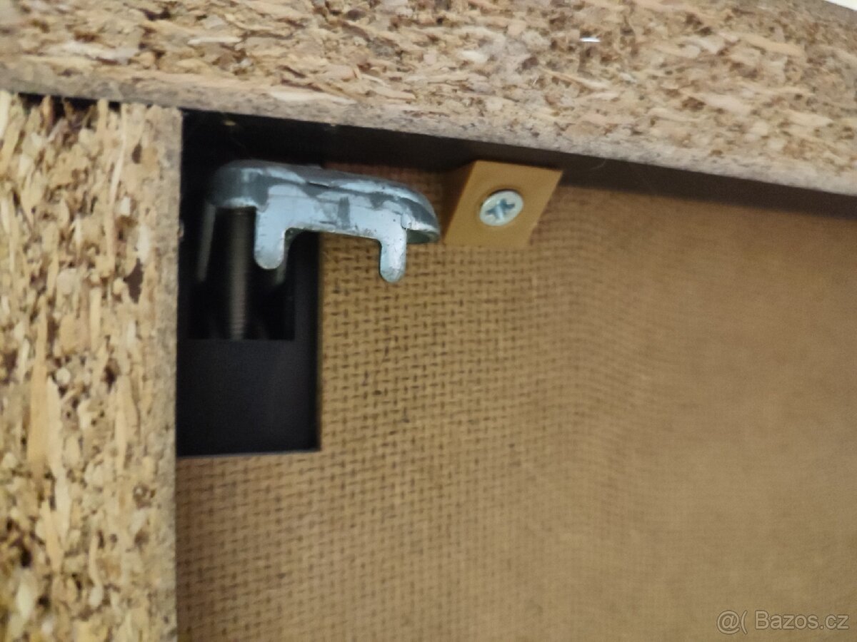 Komoda a zrcadlo (set) - 16