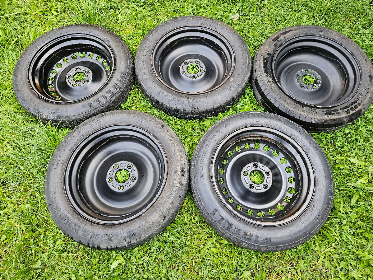 Dojezdovka T125/85 R16 99M Ford Volvo rezerva - 16