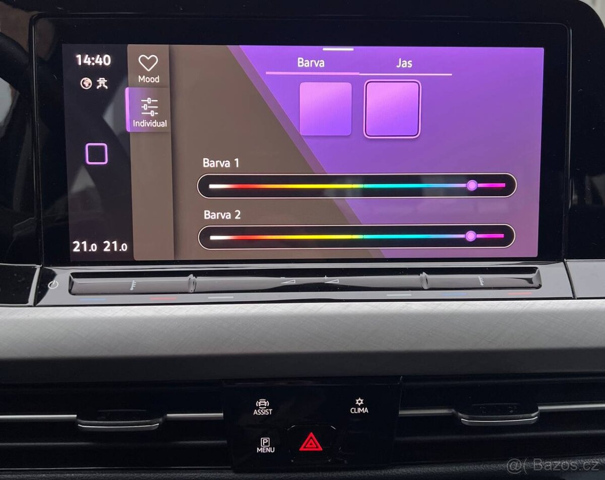 VW GOLF 85 KW 2021 196TKM - 16