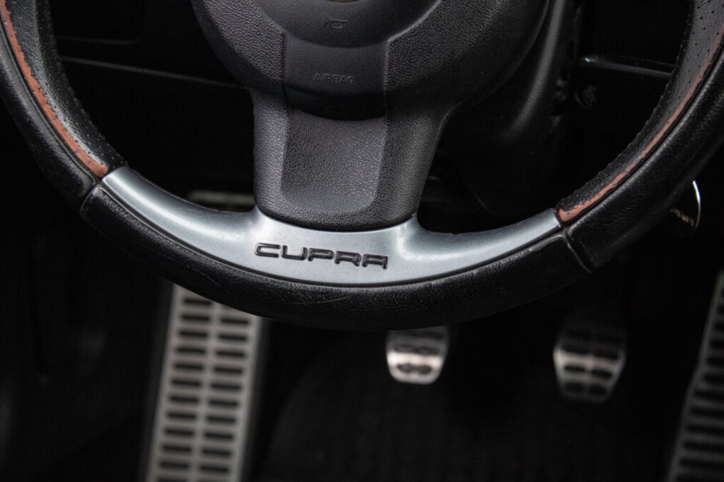 Seat Leon 2.0 16V TFSI CUPRA - 16