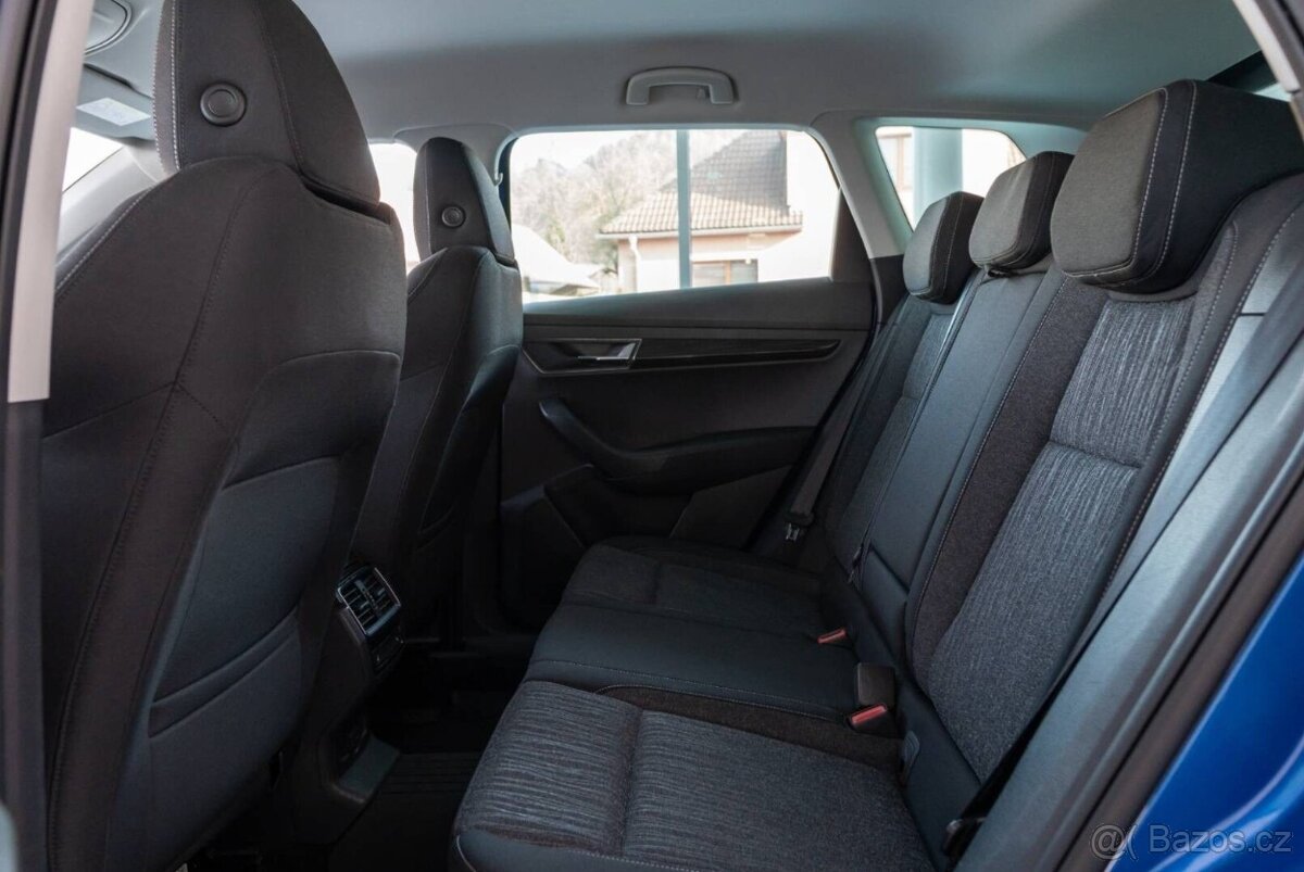 Škoda Karoq 1.5 TSI ACT EVO Style - 16