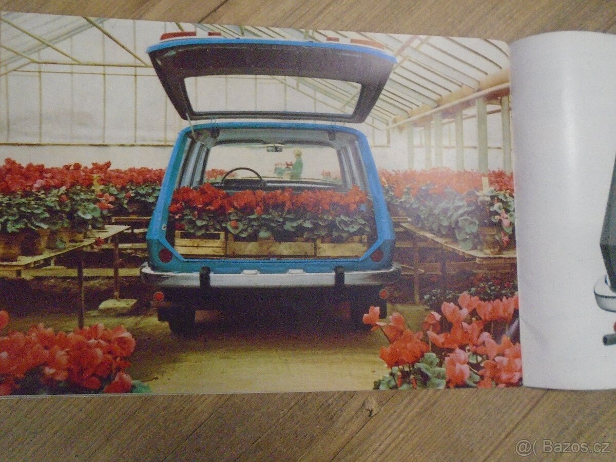 Wartburg 353 1 Seria - 16