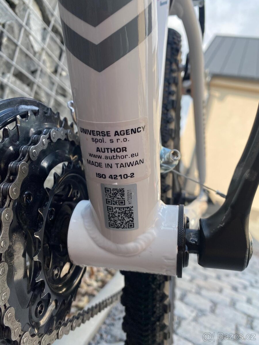 Dětské kolo Author A-Matrix 26 13.5 - 16