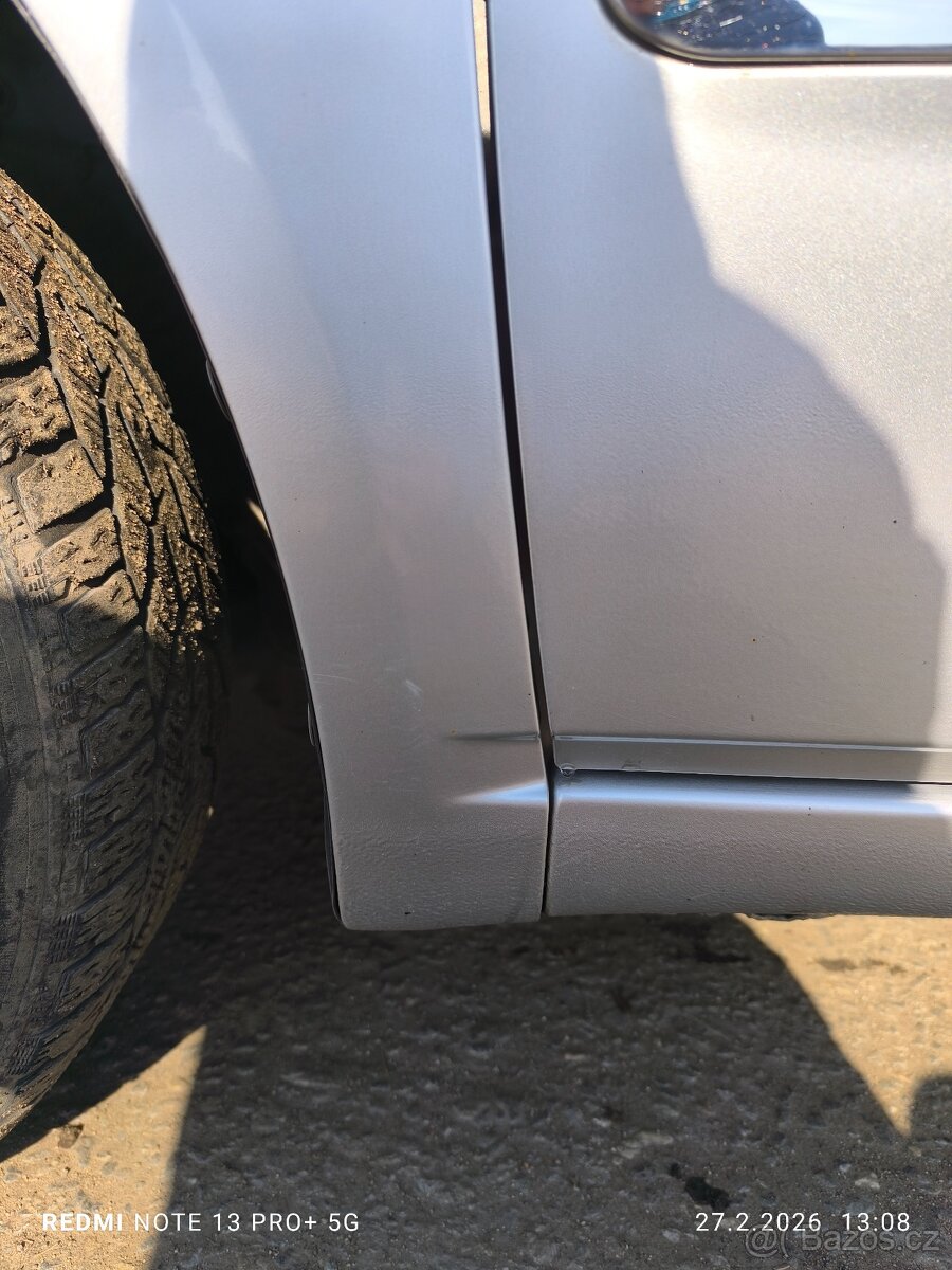 Avensis Verso 2.0 D 85kw - 16