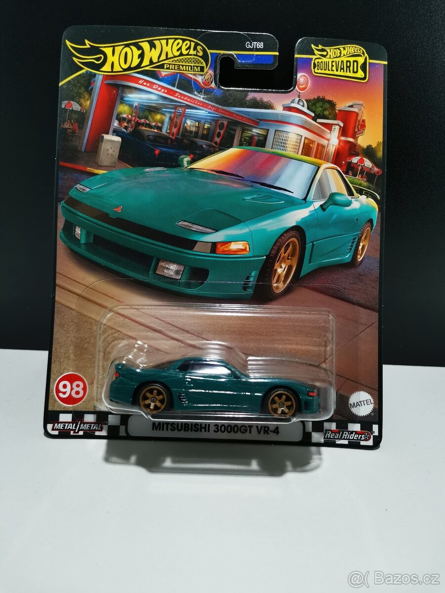 Hot wheels Premium / Boulevard - 16