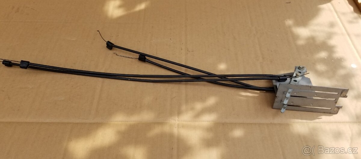 Náhradní díly Š-120 - 16