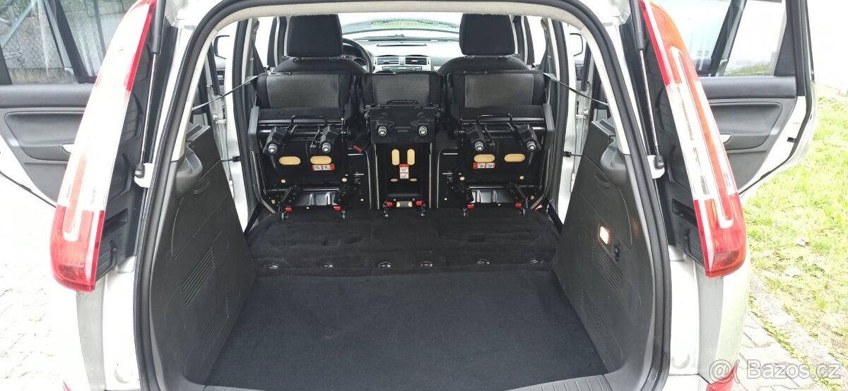 Ford C-Max, 1.6i, 74kW - 16