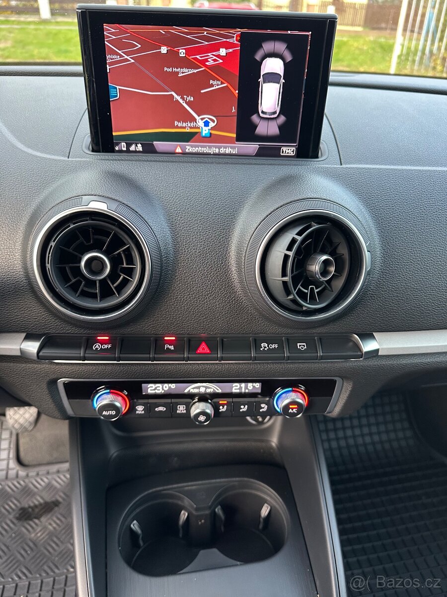 Audi A3 Sportback 1.6 Tdi 2017. 1 majitel servis audi - 16