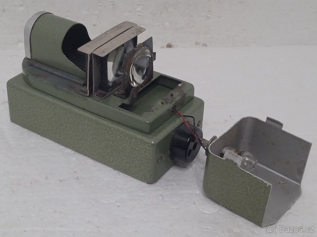 Dios Druopta Retro promítačka - 16