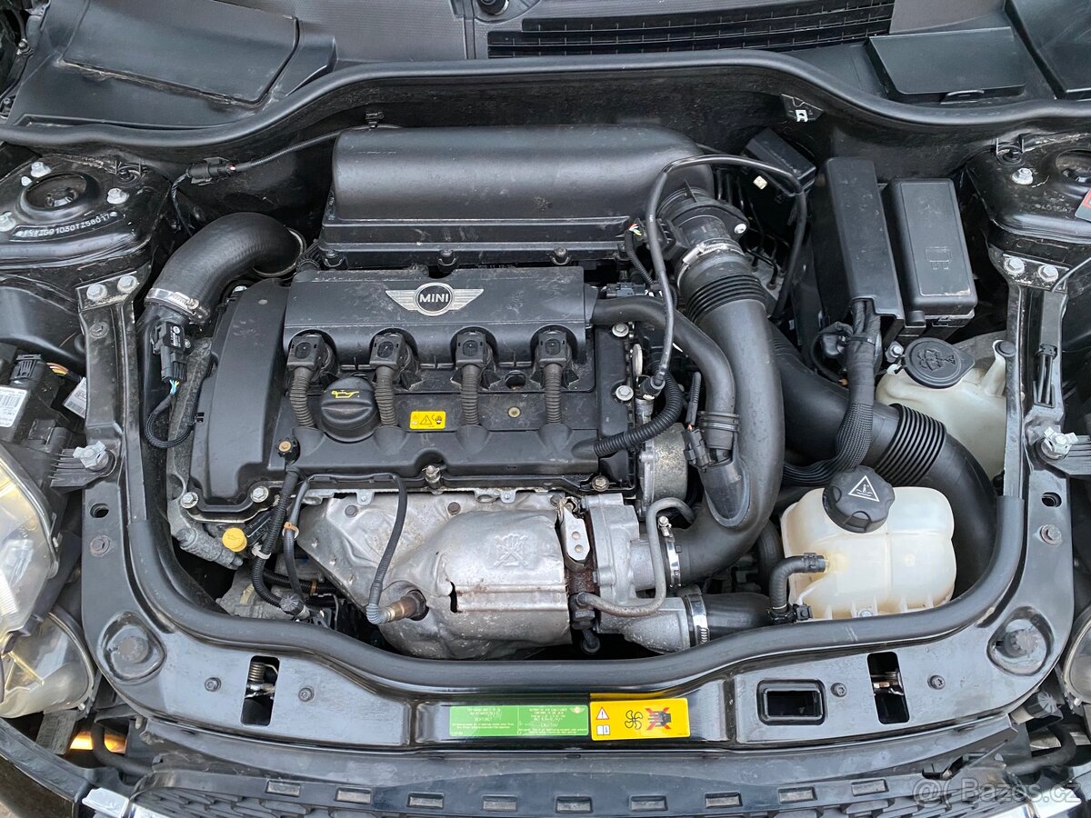 Mini Clubman John Cooper Works 155kw 88tkm - 16