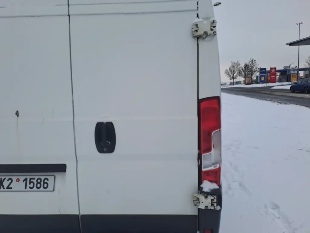 Citroën Jumper, 2.3HDI 96KW SPOLEHLIVÉ AUTO - 16