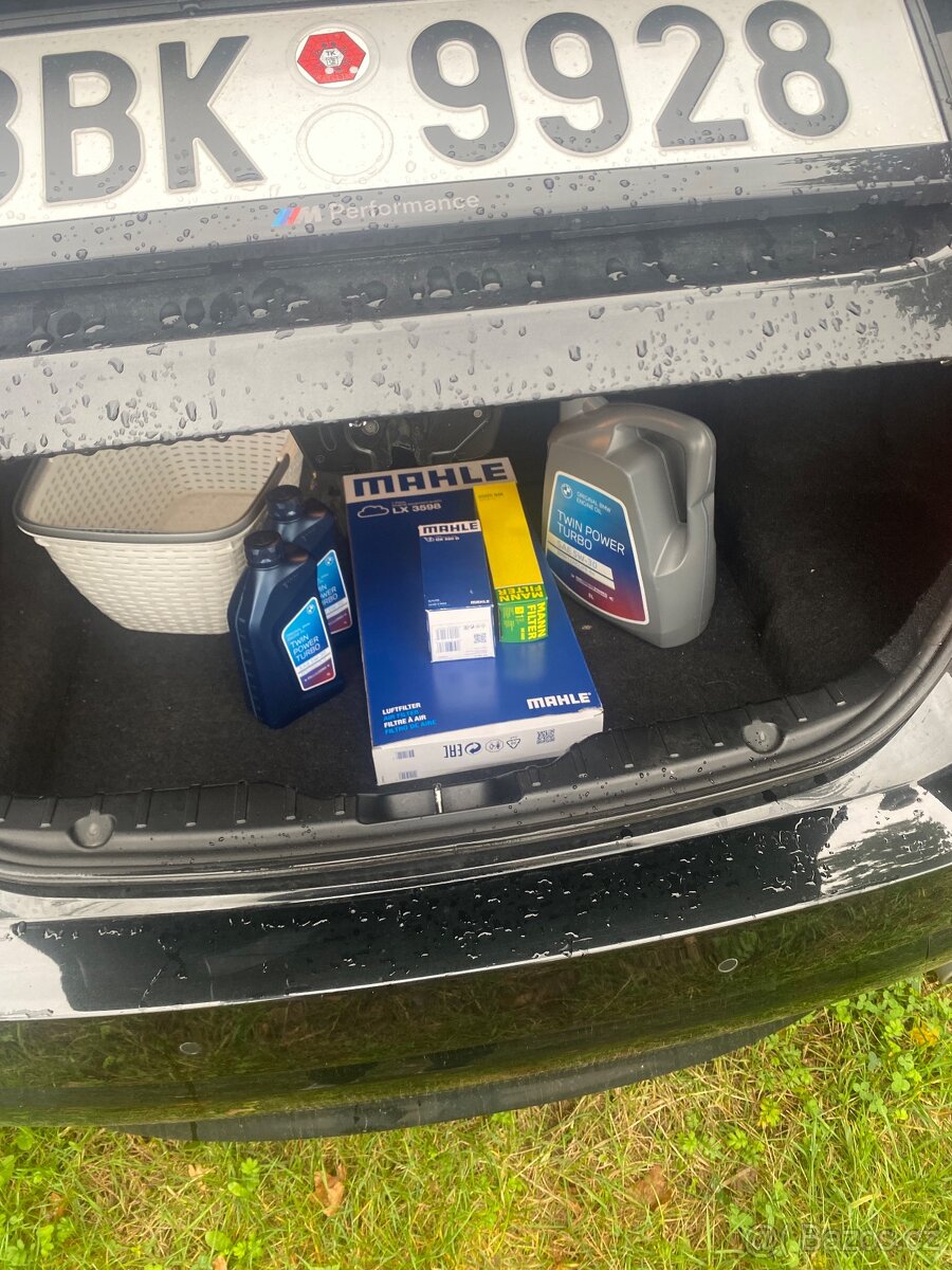 BMW f10 535dM-Paket - 16