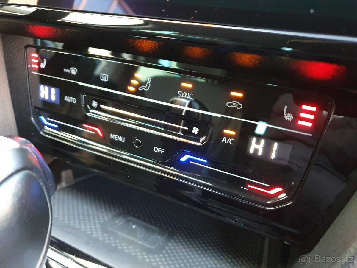 VW Passat B8 Variant 2.0TDI 110kW R-Line - záruka Autodraft - 16