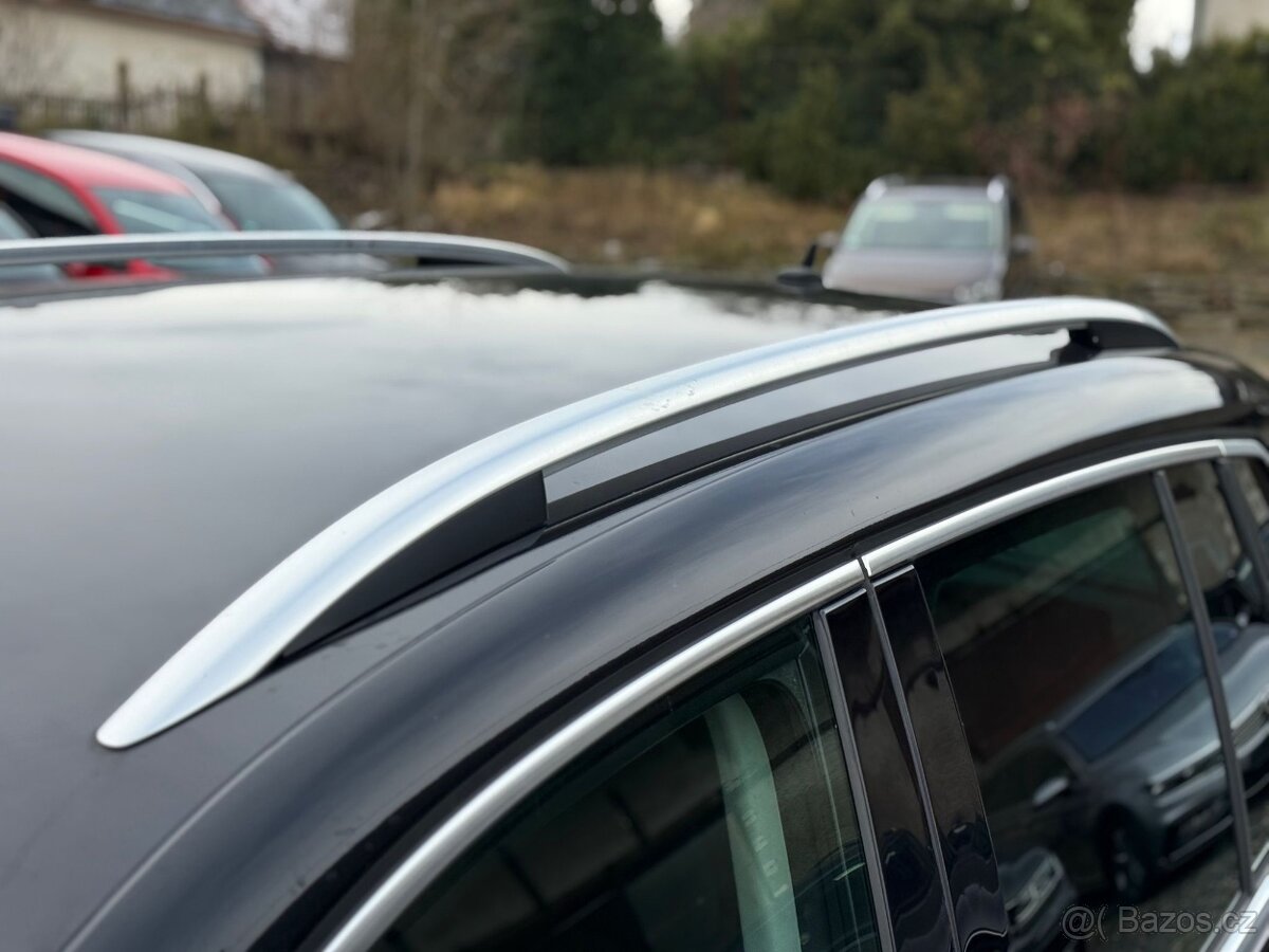 VW Tiguan 2.0TDi 103kw 2x kola / tažné zařízení / 2012 - 16
