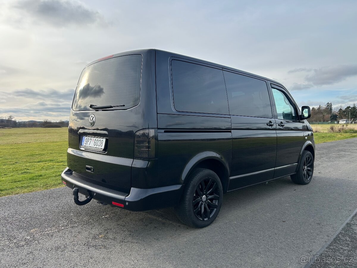 VW Multivan T5 1.9 TDI - 16