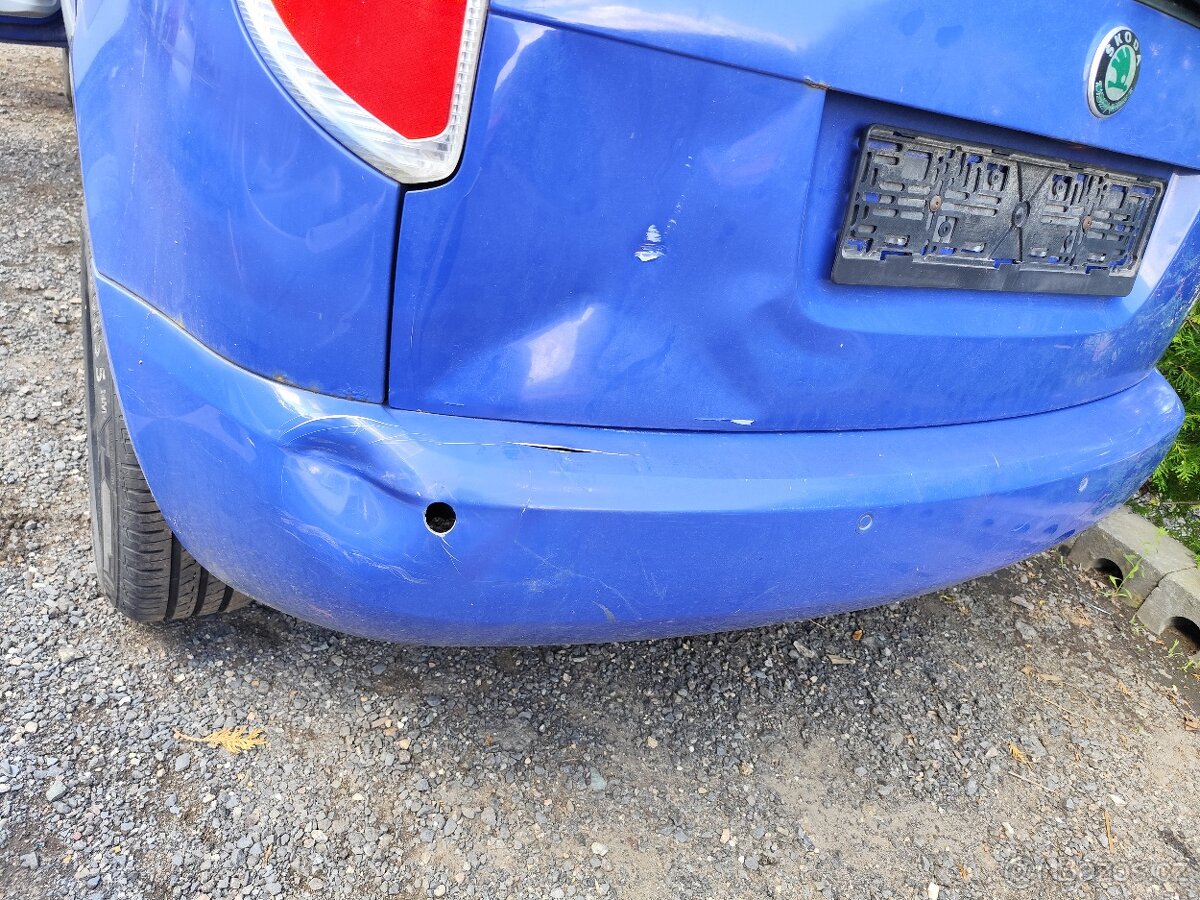 Škoda Roomster 1.2HTP STYLE - veškeré díly z vozu - 16