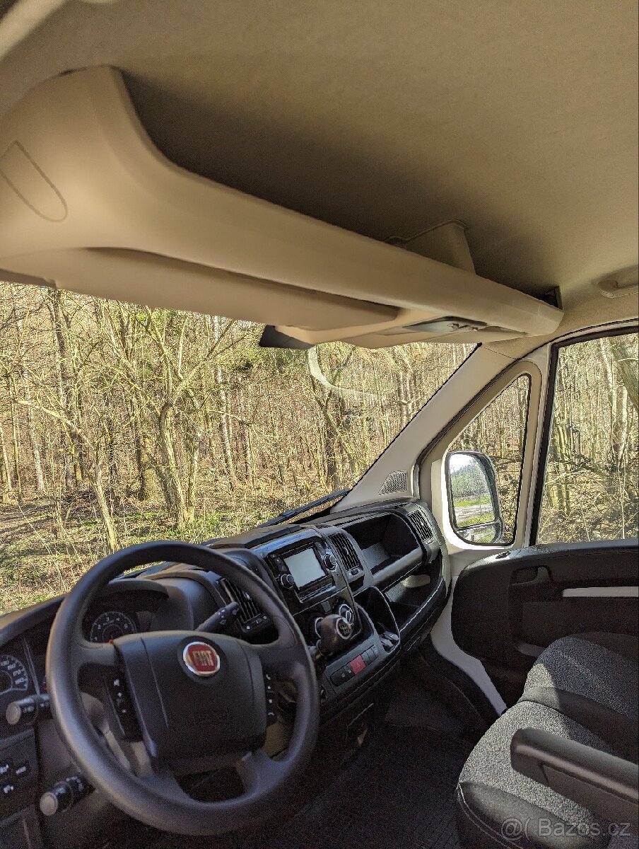 Fiat Ducato 2,3JTD, 130kW, MAXI , nová cena - 16