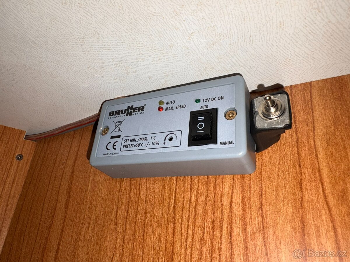 Fiat Ducato Rimor Europeo 8 - 16