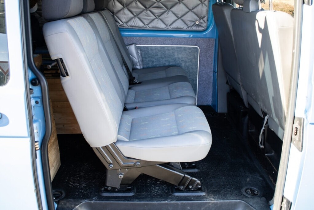 Volkswagen Transporter 1.9 TDI, 75kW (2009) - 16