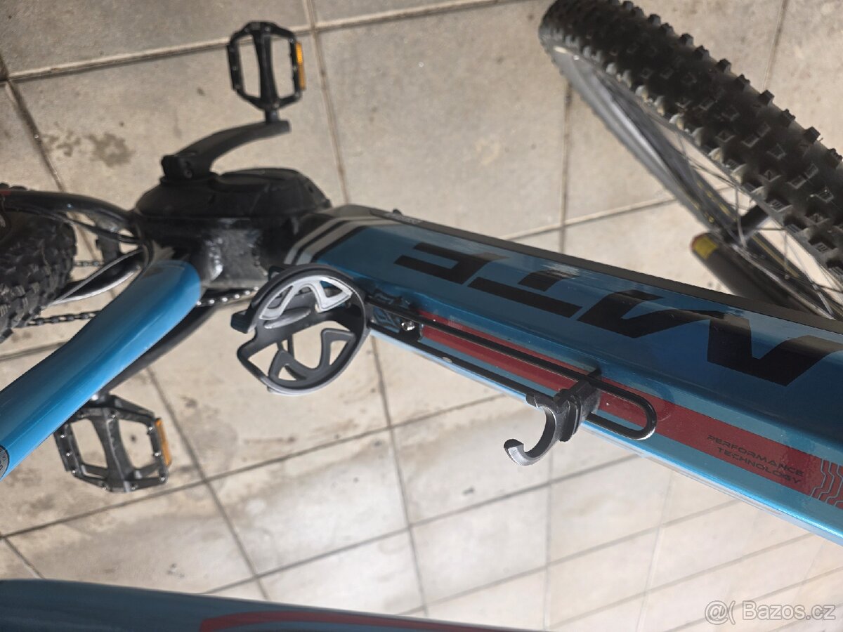 Elektrokolo MTF mount 7.3 - 16